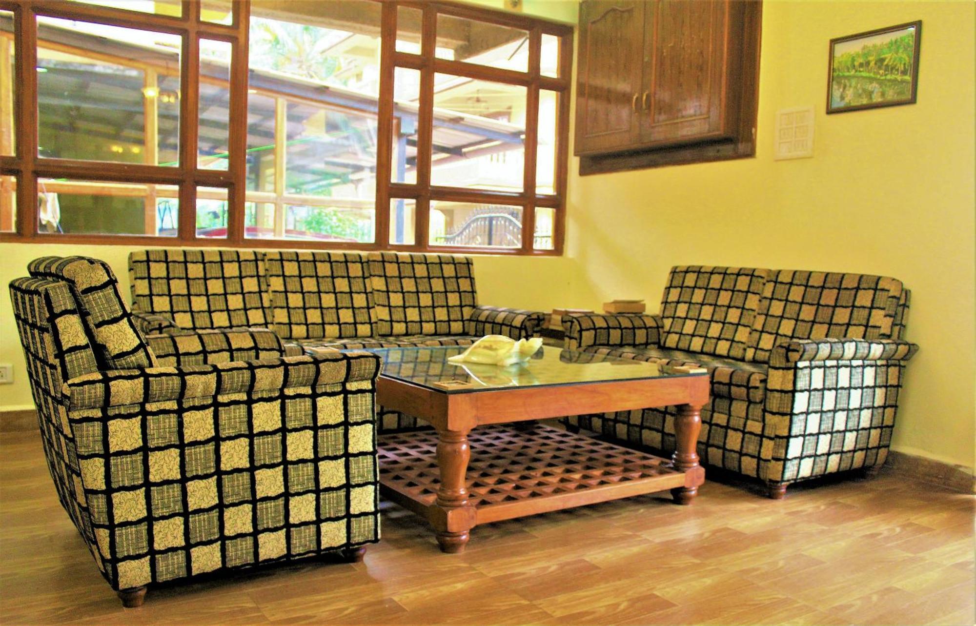 Sonikas Holiday Homes  Candolim Zewnętrze zdjęcie