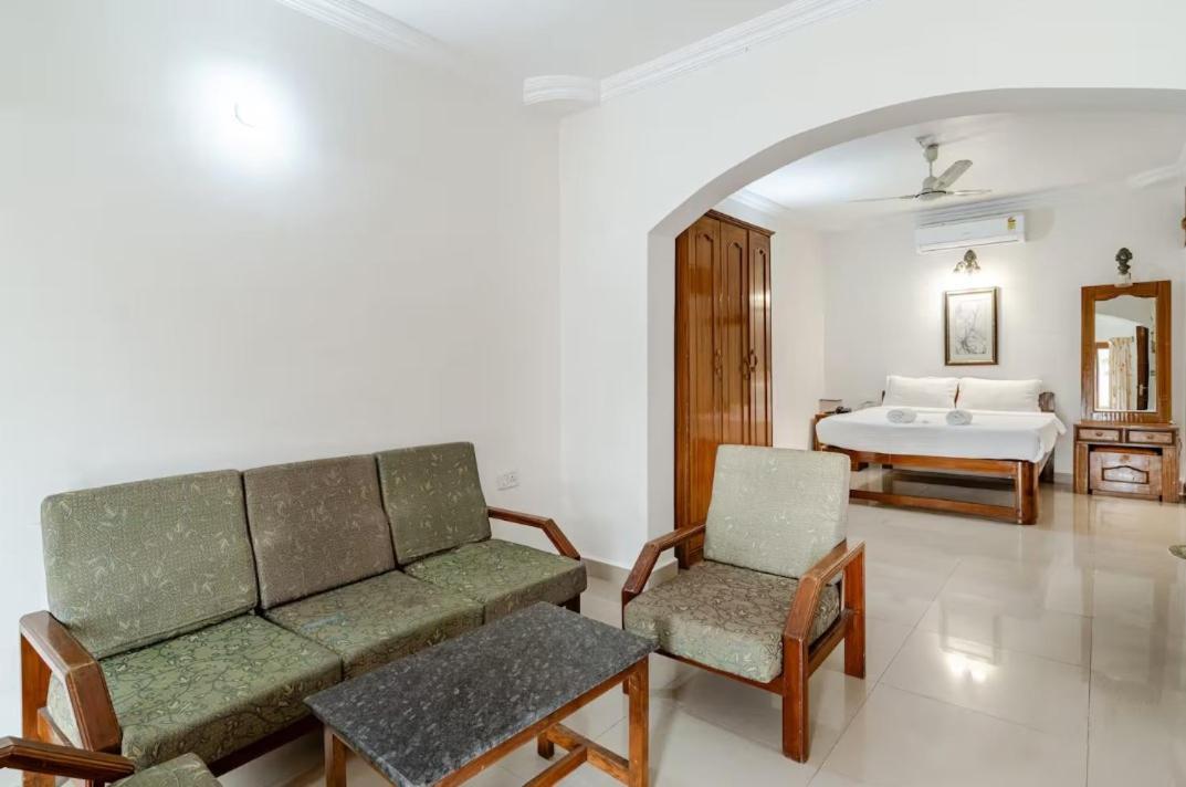 Sonikas Holiday Homes  Candolim Zewnętrze zdjęcie