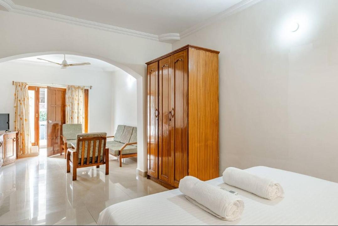Sonikas Holiday Homes  Candolim Zewnętrze zdjęcie