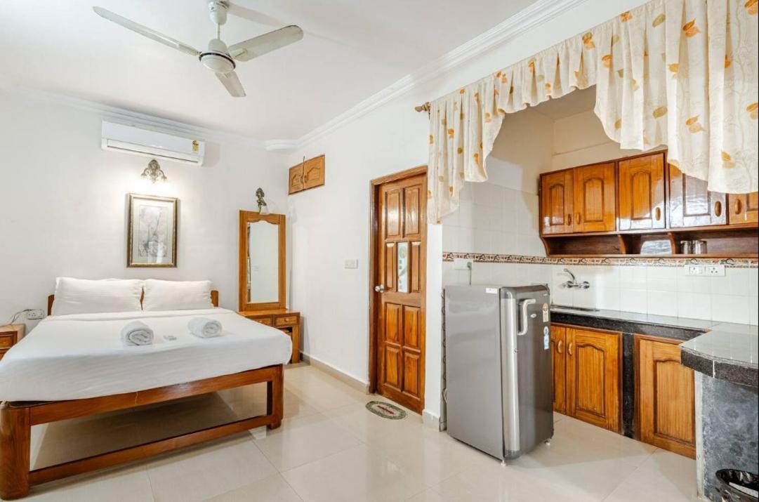 Sonikas Holiday Homes  Candolim Zewnętrze zdjęcie
