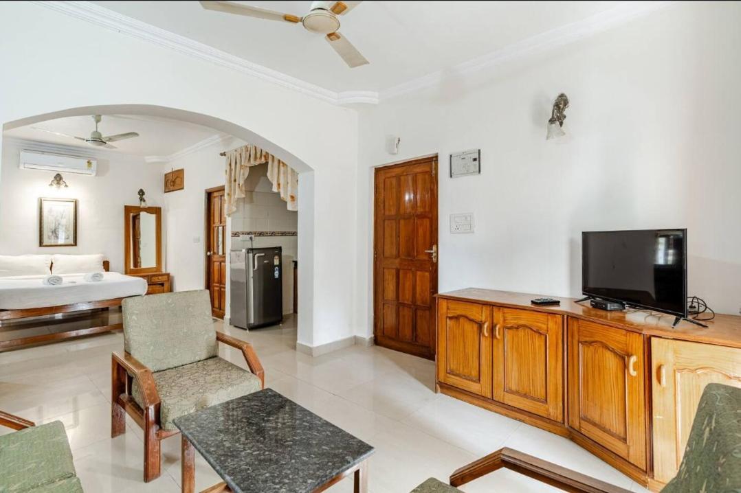 Sonikas Holiday Homes  Candolim Zewnętrze zdjęcie