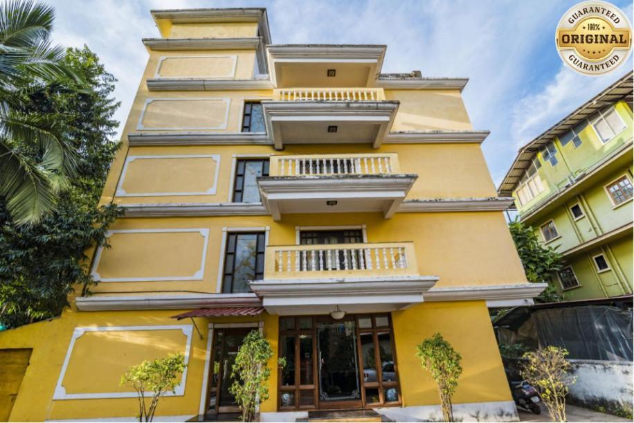 Sonikas Holiday Homes  Candolim Zewnętrze zdjęcie