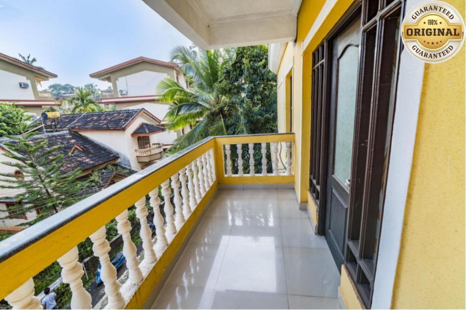 Sonikas Holiday Homes  Candolim Zewnętrze zdjęcie