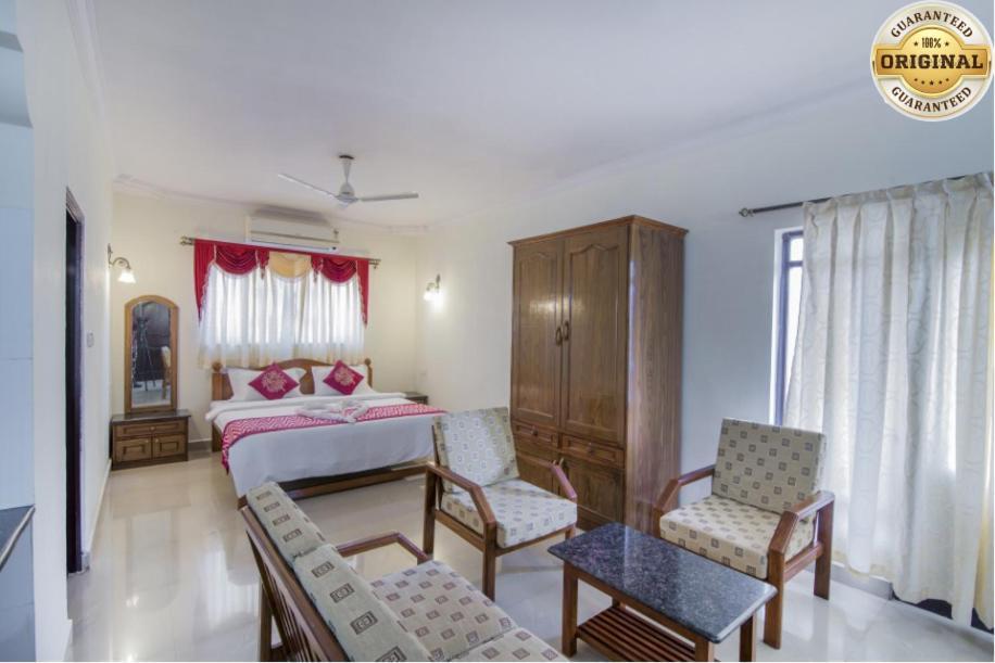 Sonikas Holiday Homes  Candolim Zewnętrze zdjęcie