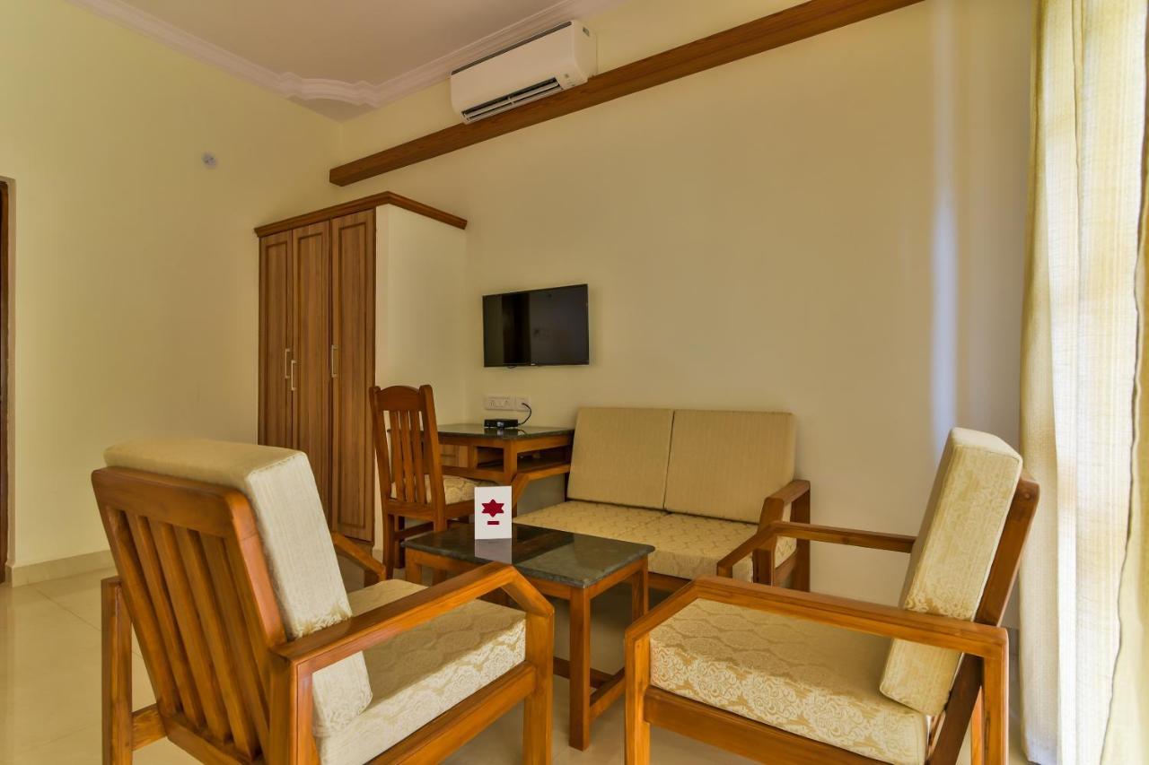 Sonikas Holiday Homes  Candolim Zewnętrze zdjęcie
