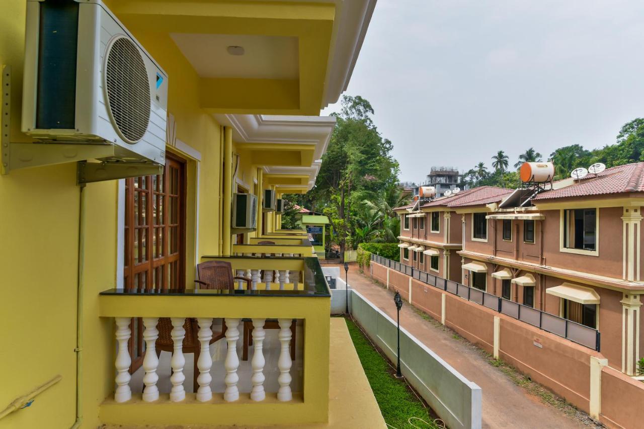 Sonikas Holiday Homes  Candolim Zewnętrze zdjęcie