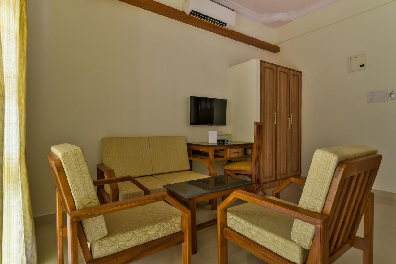 Sonikas Holiday Homes  Candolim Zewnętrze zdjęcie
